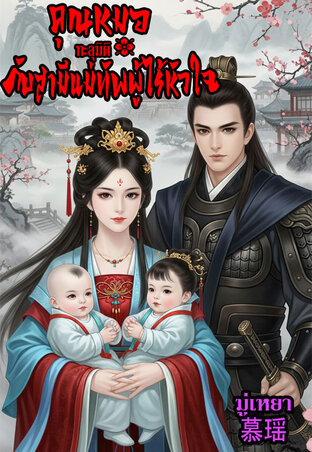 คุณหมอทะลุมิติกับสามีแม่ทัพผู้ไร้หัวใจ