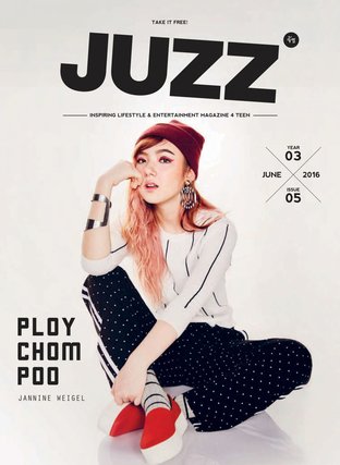 JUZZ Issue 22