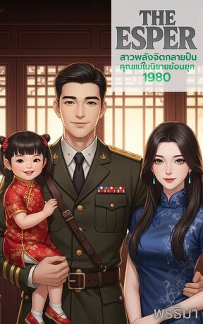 The Esper  สาวพลังจิตกลายเป็นคุณแม่ในนิยายย้อนยุคปี 1980