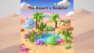 The Desert's Sculptor