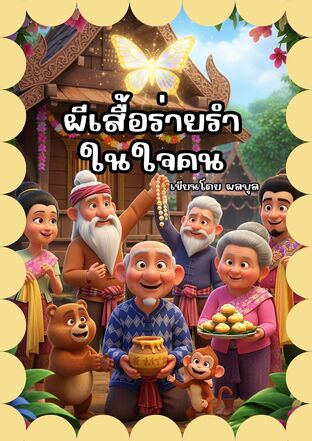 ผีเสื้อร่ายรำในใจคน