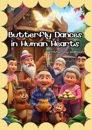 Butterfly Dances in Human Hearts