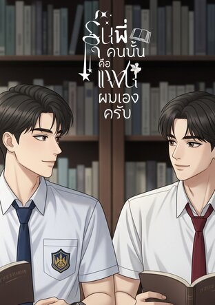 รุ่นพี่คนนั้นคือแฟนผมเองครับ