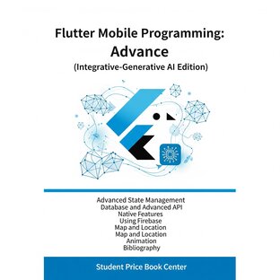 Flutter Mobile Programming: Advance