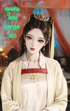 คุณหนูใหญ่ตระกูลจ้าว