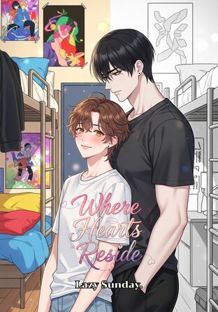 Where Hearts Reside #หอพักนี้มีแต่ใจ