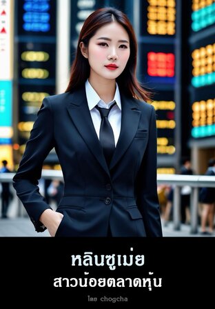 หลินซูเม่ย...สาวน้อยตลาดหุ้น (เล่มเดียวจบ)