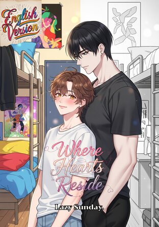 Where Hearts Reside (English version) #หอพักนี้มีแต่ใจ