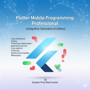 Flutter Mobile Programming: Professional