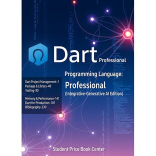 Dart Programming Language: Professional