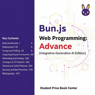 Bun.js Web Programming: Advance