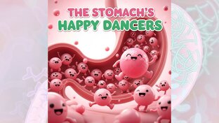 The Stomach's Happy Dancers