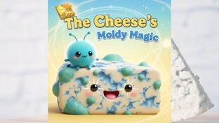 The Cheese's Moldy Magic