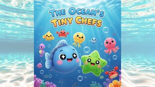 The Ocean's Tiny Chefs