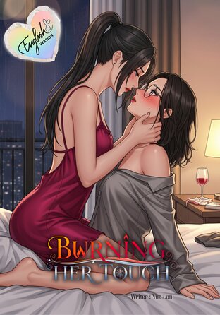 Burning Her Touch (English version) #สัมผัสร้อนรัก