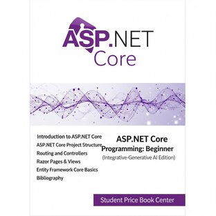 ASP.NET Core Programming: Beginner