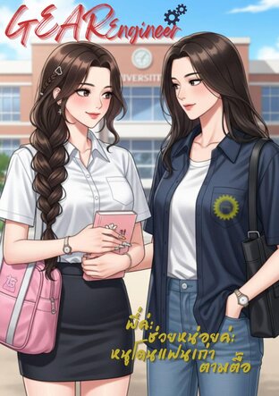 Gear engineer พี่ค่ะ ช่วยหน่อยค่ะ หนูโดนแฟนเก่าตามตื้อ