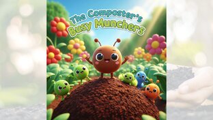 The Composter's Busy Munchers