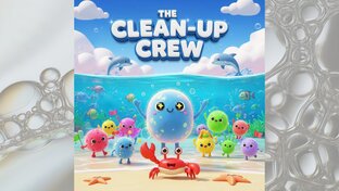 The Clean-Up Crew