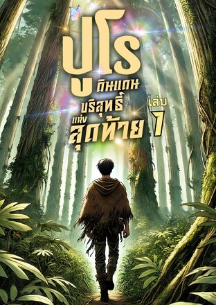 ปูโร ดินแดนบริสุทธิ์แห่งสุดท้าย เล่ม 1