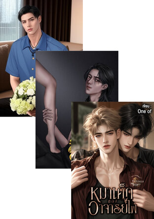 SET ผัววิศวะโคตรดุ ชุด ผัวเด็กมันน่ากิน