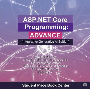 ASP.NET Core Programming: Advance