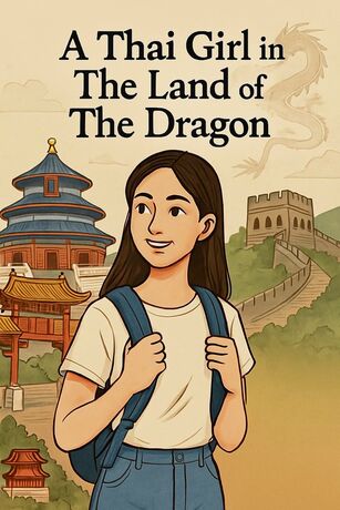 A Thai Girl in The Land of The Dragon