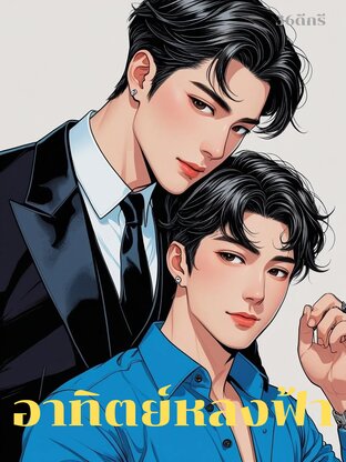 อาทิตย์หลงฟ้า