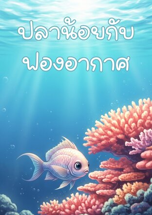 ปลาน้อยกับฟองอากาศ