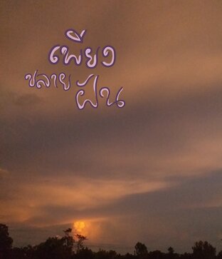 เพียงปลายฝัน