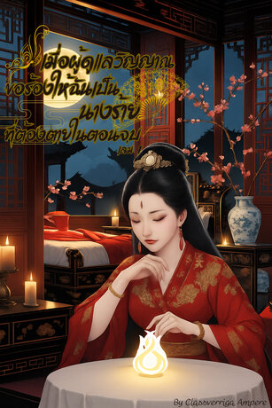 เมื่อผู้ดูแลวิญญาณขอร้องให้ฉันเป็นนางร้ายที่ต้องตายในตอนจบ เล่ม 1
