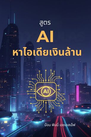 สูตร AI หาไอเดียเงินล้าน