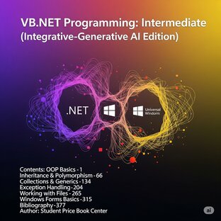 VB.NET Programming: Intermediate