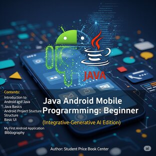 Java Android Mobile Programming: Beginner:: e-book หนังสือ โดย ศูนย์ ...
