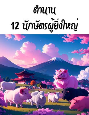 12 นักษัตรผู้ยิ่งใหญ่