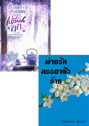 SET พ่ายรักภรรยาตัวร้าย &​ เมื่อตัวประกอบ​อยากจะเปลี่ยนบท