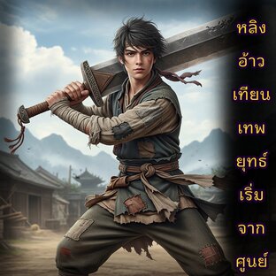 หลิงอ้าวเทียนเทพยุทธ์เริ่มจากศูนย์ เล่มที่1