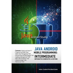 Java Android Mobile Programming: Intermediate