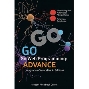 Go Web Programming: Advance
