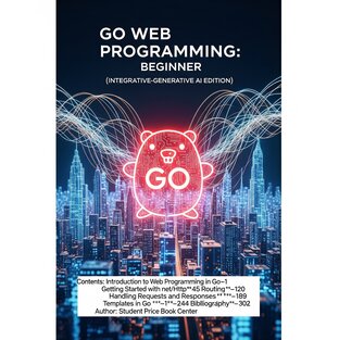 Go Web Programming: Beginner