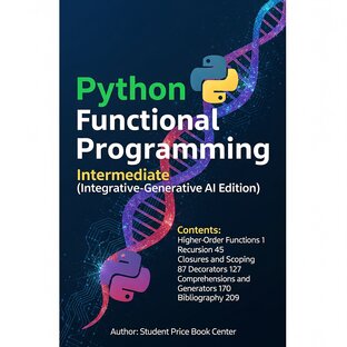 Python Functional Programming: Intermediate