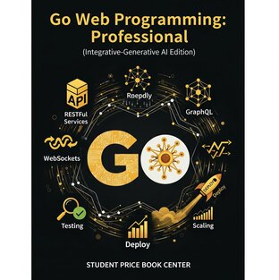 Go Web Programming: Professional