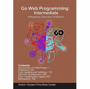 Go Web Programming: Intermediate