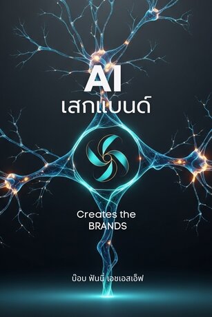 AI เสกแบรนด์