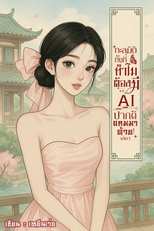 ทะลุมิติทั้งที ทำไมต้องมี AI ปากดีแถมมาด้วย! เล่ม1