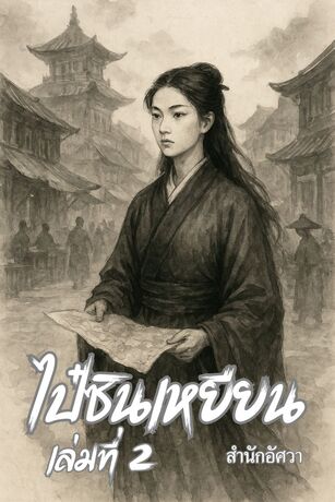 ไป๋ซินเหยียน เล่มที่ 2(จบ)