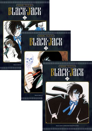 SET BLACK JACK เล่ม 1-22 (จบ)