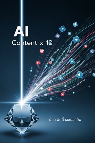 AI Content X 10