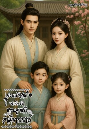 ระบบวิเศษจงช่วยข้าหอบลูกหนีสามีทรราช