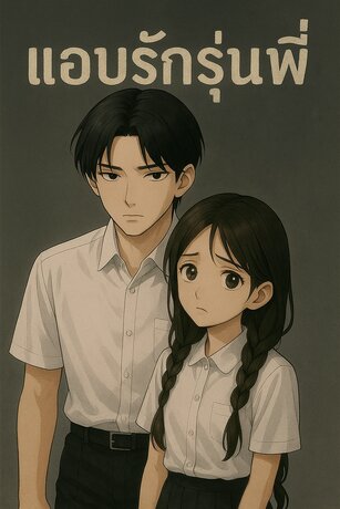 แอบรักรุ่นพี่ เล่มเดียวจบ